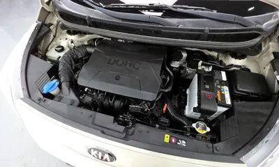 Kia Morning 2017, 125884 км, за 4201.13 USD - фото 6