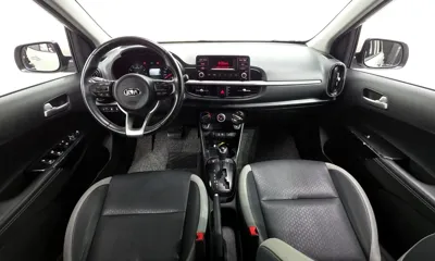Kia Morning 2017, 125884 км, за 4201.13 USD - фото 7