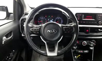Kia Morning 2017, 125884 км, за 4201.13 USD - фото 13