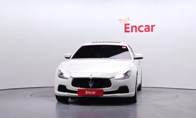 Maserati Ghibli 2017, 81232 км, за 12949.51 USD