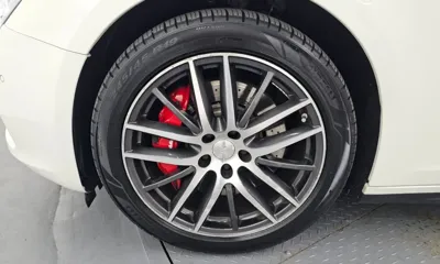 Maserati Ghibli 2017, 81232 км, за 12949.51 USD