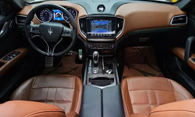 Maserati Ghibli 2017, 81232 км, за 12949.51 USD - фото 7