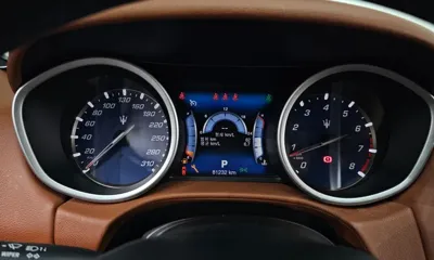 Maserati Ghibli 2017, 81232 км, за 12949.51 USD - фото 8