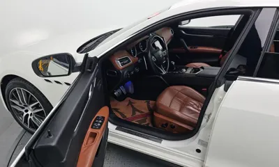 Maserati Ghibli 2017, 81232 км, за 12949.51 USD - фото 10