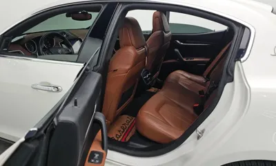 Maserati Ghibli 2017, 81232 км, за 12949.51 USD - фото 13