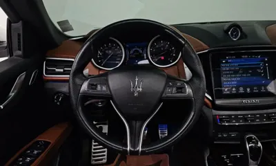 Maserati Ghibli 2017, 81232 км, за 12949.51 USD - фото 14