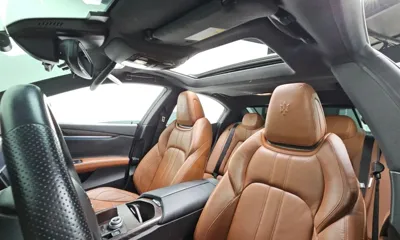 Maserati Ghibli 2017, 81232 км, за 12949.51 USD - фото 18
