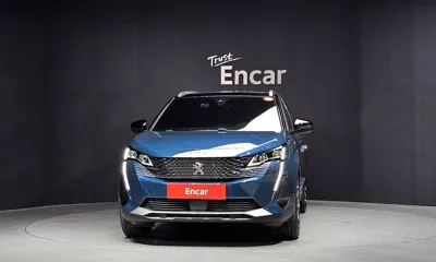 Peugeot 5008 2022, 35513 км, за 19413.72 USD