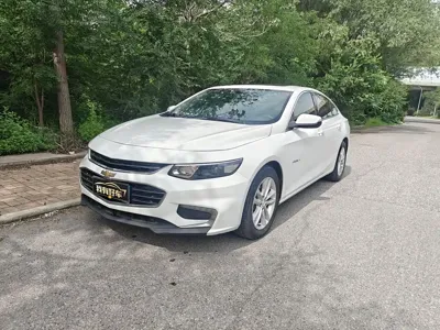 Chevrolet Malibu XL · 2017 год