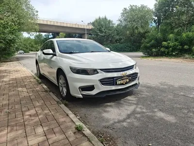 Chevrolet Malibu XL 2017, 123000 км, за 4397.26 USD