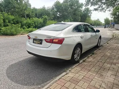 Chevrolet Malibu XL 2017, 123000 км, за 4397.26 USD - фото 8