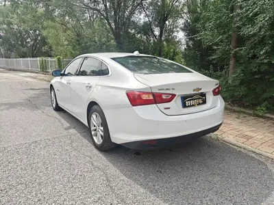 Chevrolet Malibu XL 2017, 123000 км, за 4397.26 USD - фото 10