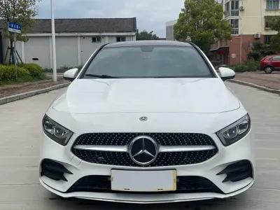Mercedes-Benz A-Class 2020, 97000 км, за 12735.86 USD