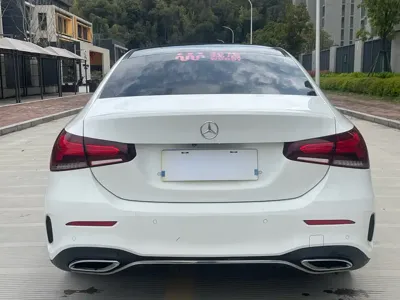 Mercedes-Benz A-Class 2020, 97000 км, за 12735.86 USD