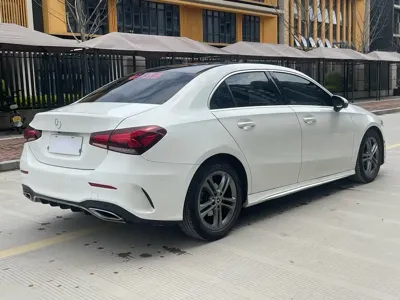 Mercedes-Benz A-Class 2020, 97000 км, за 12735.86 USD - фото 6