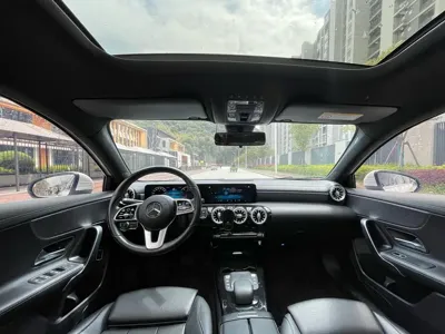 Mercedes-Benz A-Class 2020, 97000 км, за 12735.86 USD - фото 9