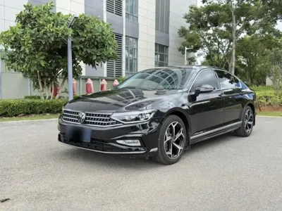 Volkswagen Magotan · 2025 год