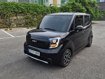 Kia Ray · 2023 год