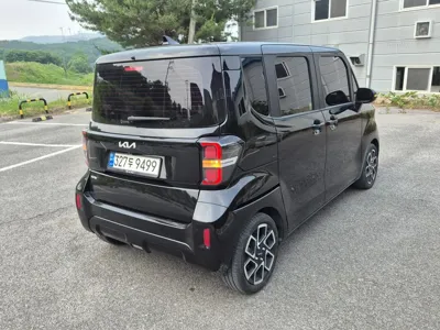 Kia Ray 2023, 34059 км, за 7097.74 USD