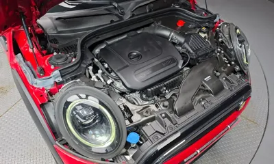 MINI Cooper 2023, 34063 км, за 16604.8 USD - фото 6