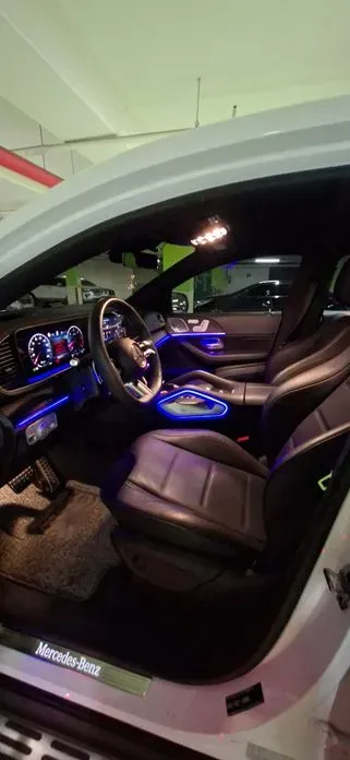 Mercedes-Benz GLE-Class · 2023 год