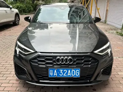 Audi A3 2023, 11000 км, за 24837.66 USD