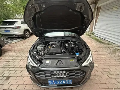 Audi A3 2023, 11000 км, за 24837.66 USD - фото 9
