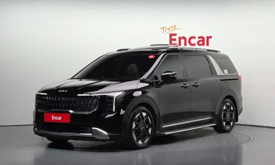 Kia Canival · 2025 год