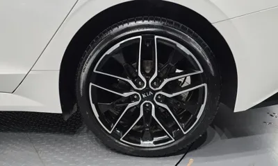 Kia K5 2021, 43707 км, за 14476.48 USD