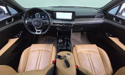 Kia K5 2021, 43707 км, за 14476.48 USD - фото 7