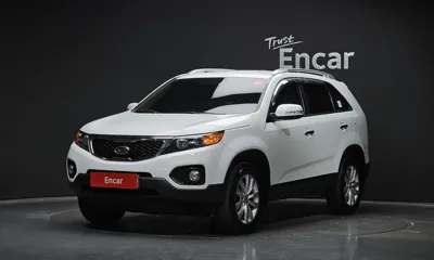 Kia Sorento · 2011 год