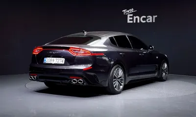 Kia Stinger 2018, 42960 км, за 11694.75 USD