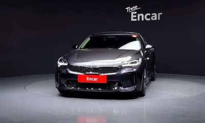 Kia Stinger 2018, 42960 км, за 11694.75 USD