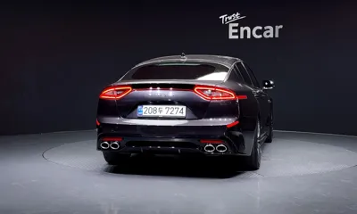 Kia Stinger 2018, 42960 км, за 11694.75 USD