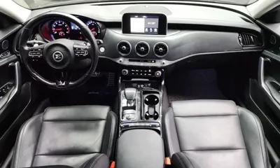 Kia Stinger 2018, 42960 км, за 11694.75 USD - фото 7
