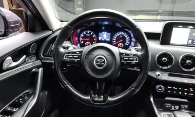 Kia Stinger 2018, 42960 км, за 11694.75 USD - фото 13