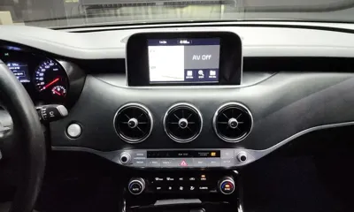 Kia Stinger 2018, 42960 км, за 11694.75 USD - фото 14