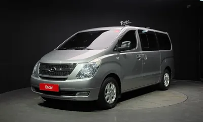 Hyundai Starex · 2015 год