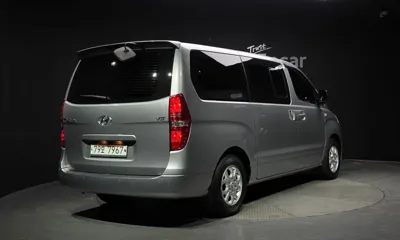Hyundai Starex 2015, 91001 км, за 6186.1 USD