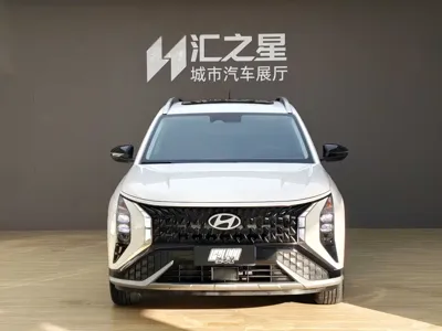 Hyundai ix35 2025, 9100 км, за 14056.4 USD