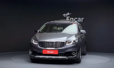 Kia Canival 2016, 130127 км, за 7615.89 USD