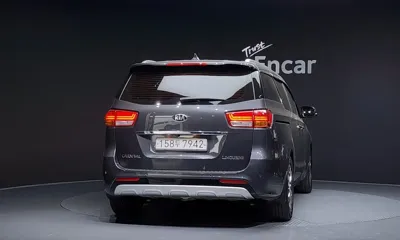 Kia Canival 2016, 130127 км, за 7615.89 USD