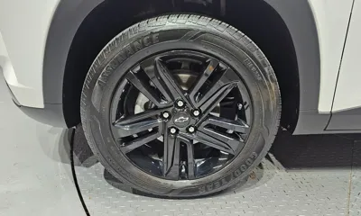 ChevroletGMDaewoo Trax 2025, 20404 км, за 17180.08 USD