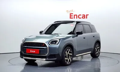 MINI Countryman · 2024 год