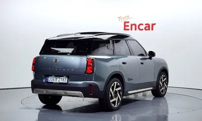 MINI Countryman 2024, 15153 км, за 25939.3 USD