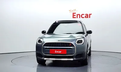 MINI Countryman 2024, 15153 км, за 25939.3 USD