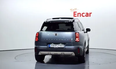MINI Countryman 2024, 15153 км, за 25939.3 USD