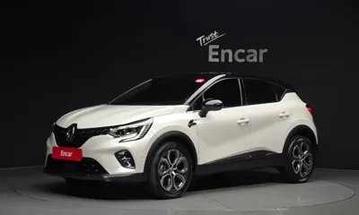 Renault-KoreaSamsung Captur · 2021 год