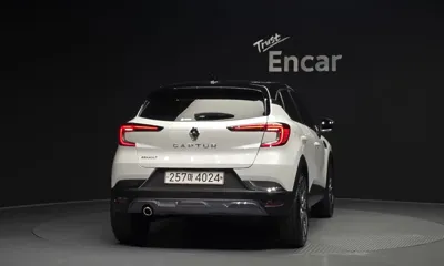 Renault-KoreaSamsung Captur 2021, 36949 км, за 10863.92 USD