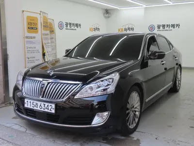 Hyundai Equus 2014, 85321 км, за 9780.75 USD